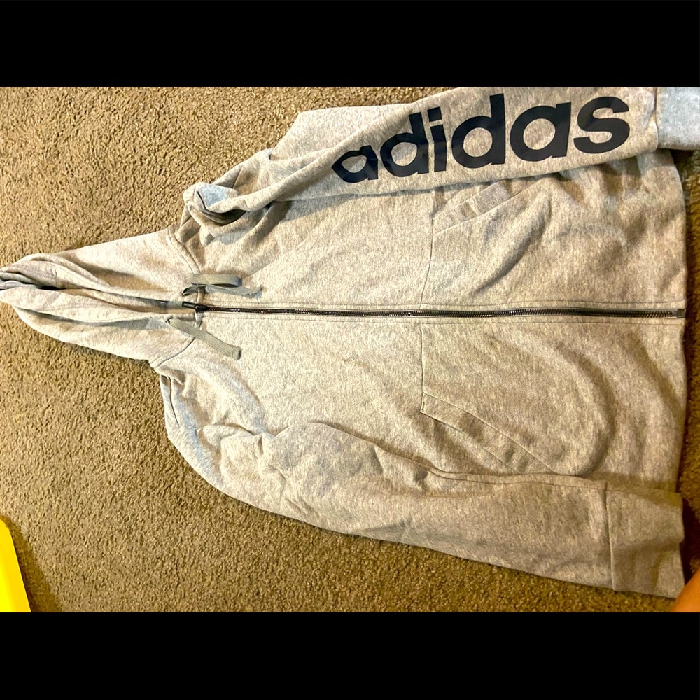 Woman’s adidas jacket